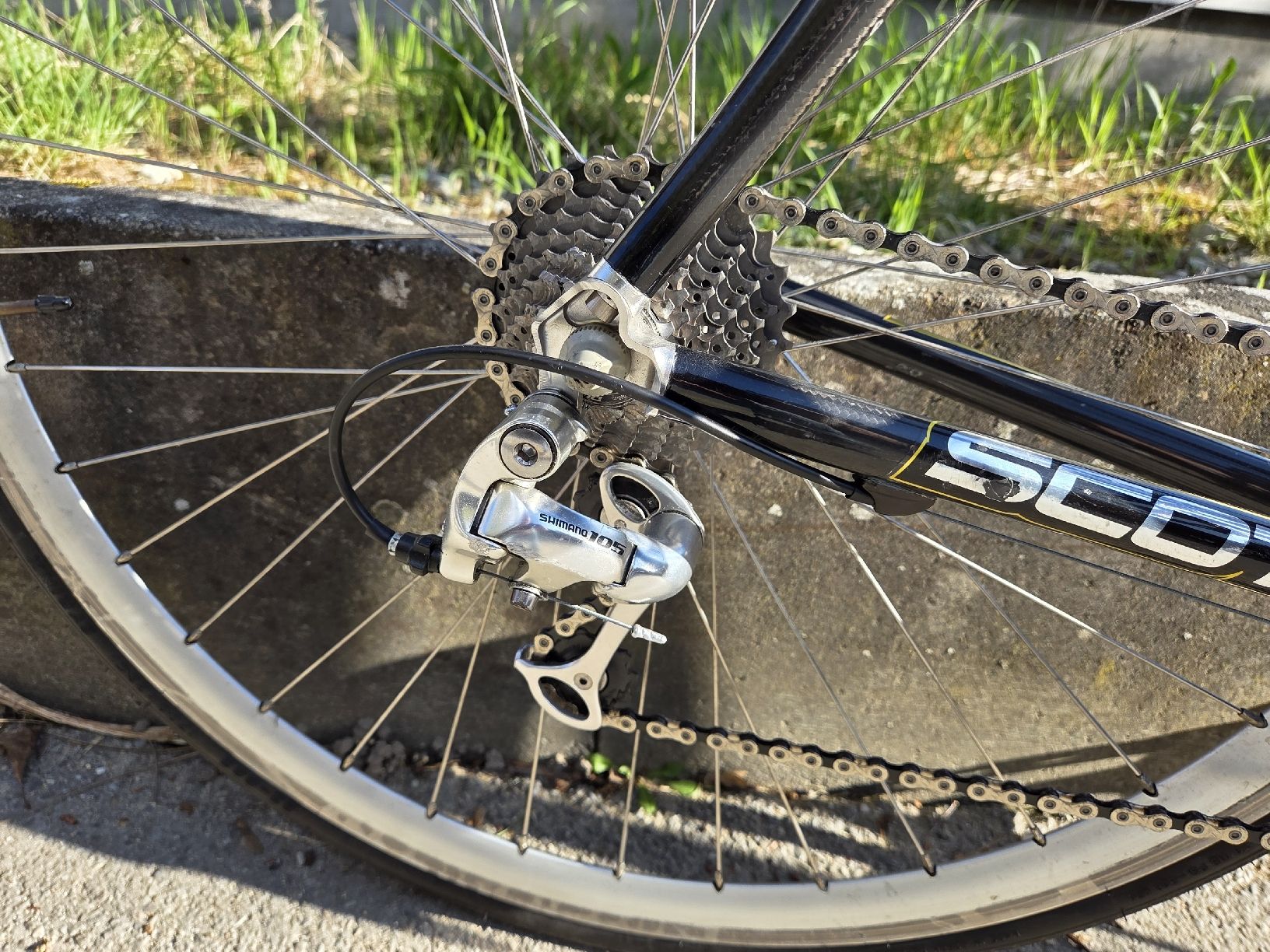 Scott Vélos: Scott C1 Team Issue – D'occasion à Laupen BE par Filfernandes 3