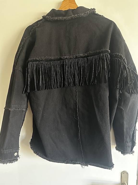 Giacche: Jeans Jacke Damen – Usato da Zürich venduto da Leonie2013-1989 3