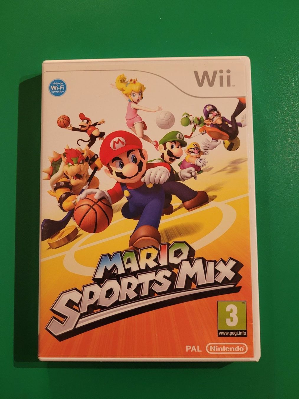 Nintendo Spiele: Mario Sports Mix – Gebraucht aus Grindelwald von lego9