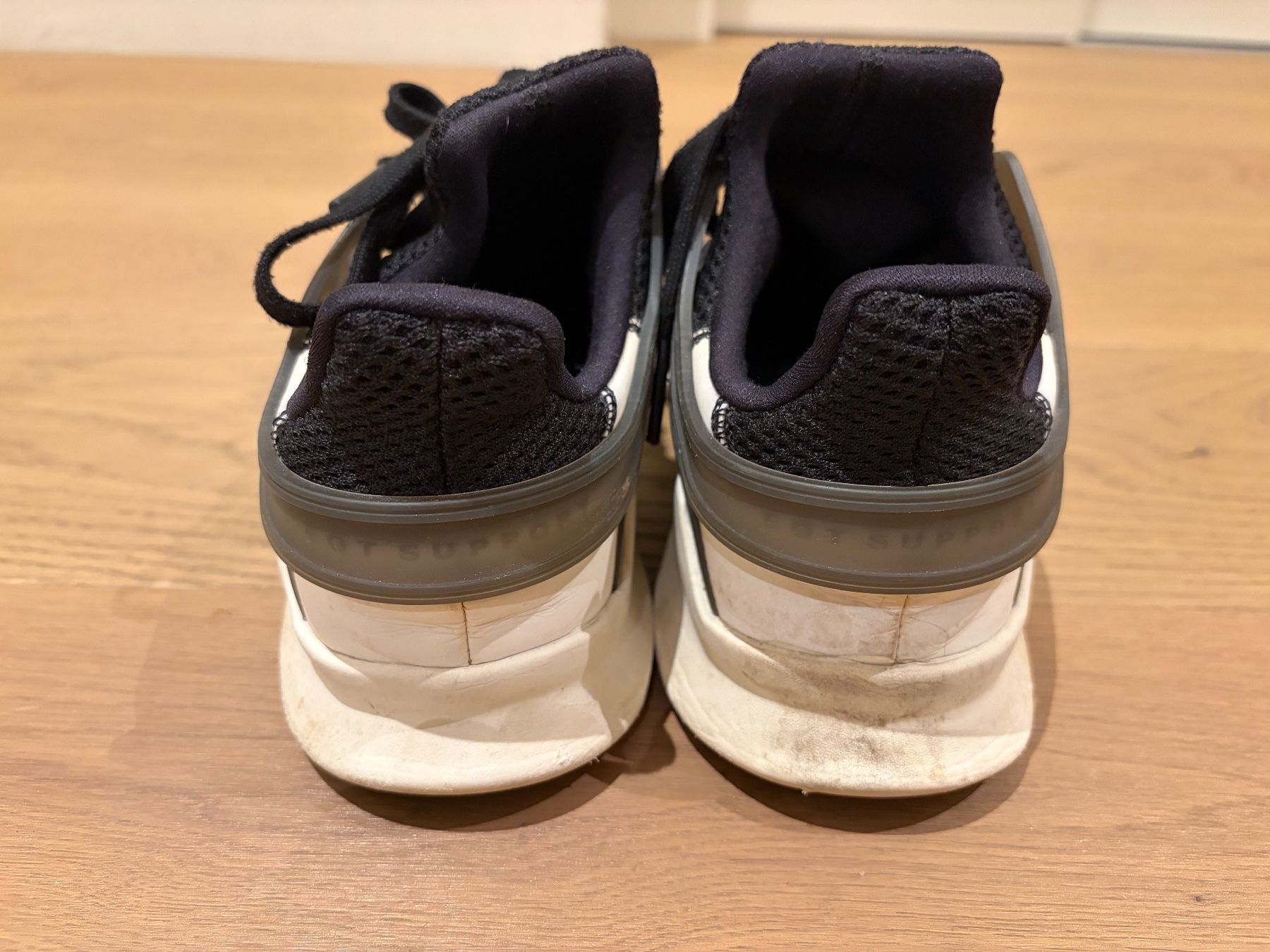Adidas Scarpe da donna: Sneaker Adidas EQT Support, schwarz – Usato da Uitikon Waldegg venduto da SanjaR 2
