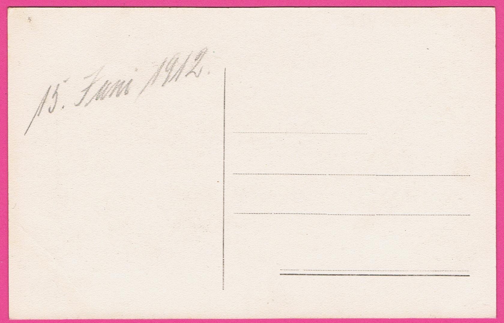 Cartes postales: Bern 1912 Historisches Museum – D'occasion à Einsiedeln par dillie 1