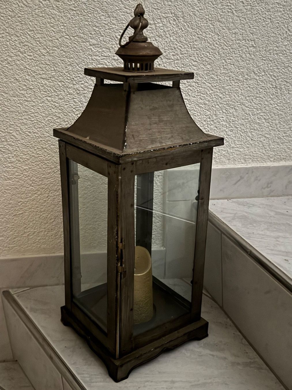 Lampade: Antike Laterne – Usato da Wohlen AG venduto da chippy02 1