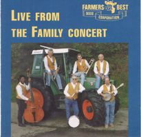 Live From The Family Concert CD