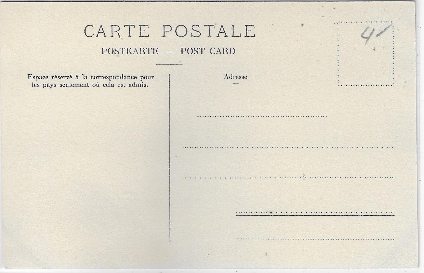 Cartoline postali: Ormonts-Dessus - Cascade du Dard – Usato da Ettingen venduto da Kartenplanet 1
