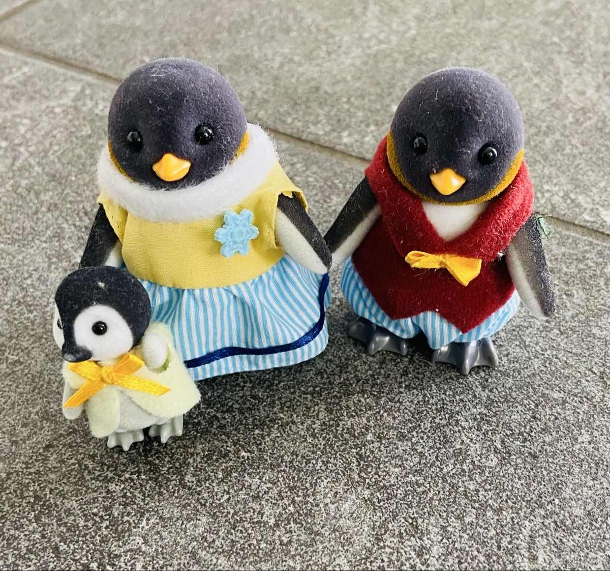 Figurines: Pinguin Sylvanian – D'occasion à Zürich par Lilabalu65