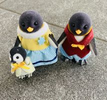Pinguin Sylvanian
