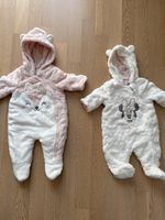 C&A Super süsse Baby Overall Grösse 56 Winter, Rosa