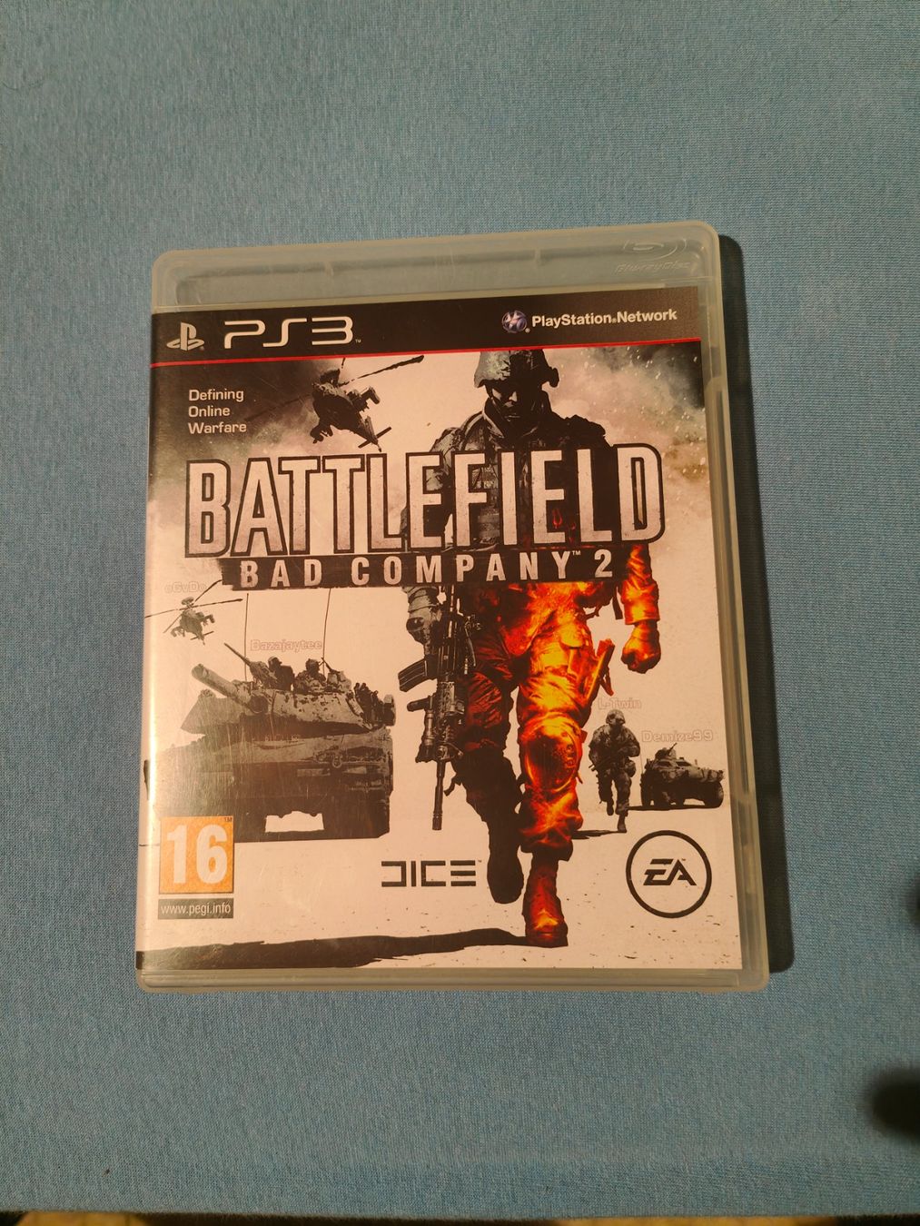 Spiele: Battlefield Bad Company 2 PS3 – Gebraucht aus Dietikon von Migi_97D