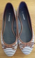 Graceland Ballerinas 38, top Zustand!
