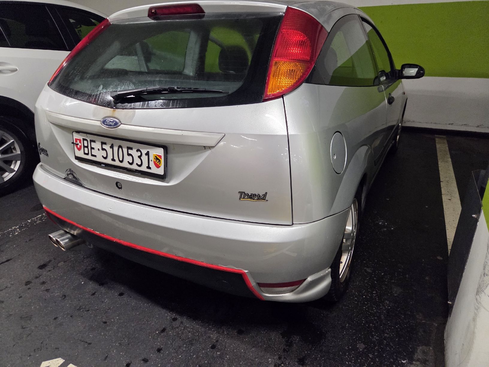 Ford Autos: Ford Focus 2.0 16v MK1 – Gebraucht aus Grosshöchstetten von Qenko 3