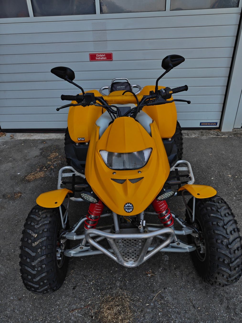 Bombardier ATV / Quad: Bombardie 650 DS – Usato da Oberkirch LU venduto da Stee6208 1