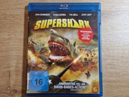 Supershark (2011) RAR Bluray
