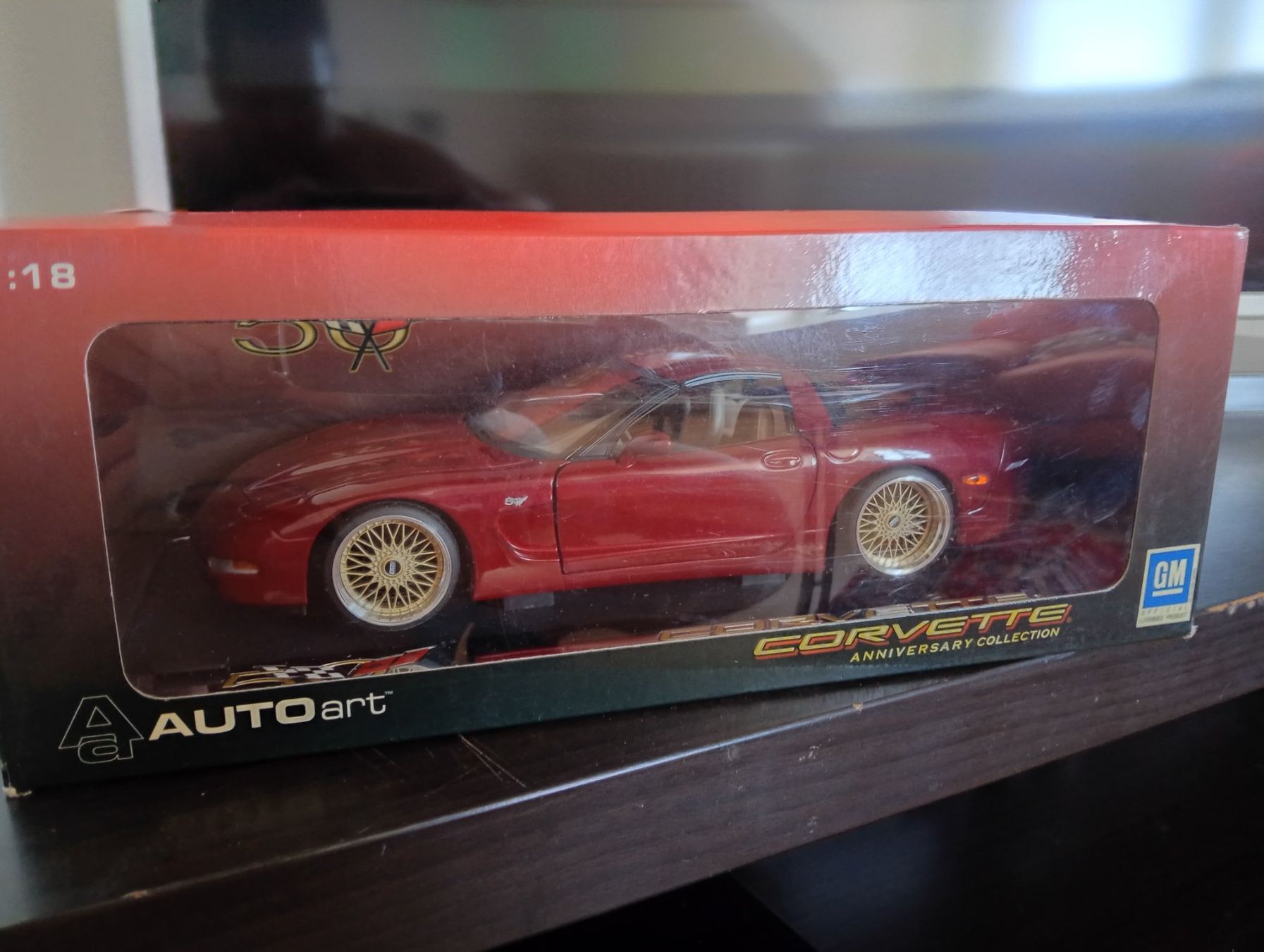 Autoart Modellini d'auto: corvette 1 18 autoart tuning – Usato da Cernier venduto da Mickey883945 2