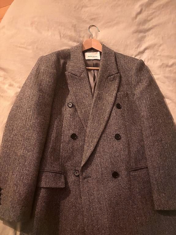Giacche: Hochwertiger Blazer in oversize Schnitt  – Usato da Zürich venduto da din_msy7