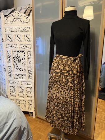 Jupe longue Massimo Dutti Taille M