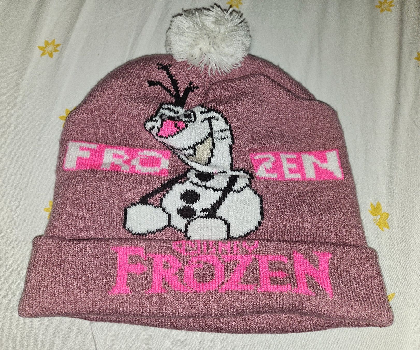 Altro abbigliamento per bambina: Mütze: Frozen – Usato da Thun venduto da Shame 3