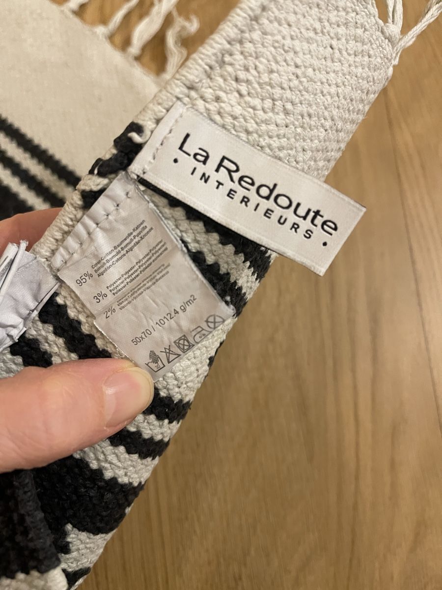 Tappeti: La Redoute Teppich 50x70cm – Usato da Adliswil venduto da fabienne1234567 1