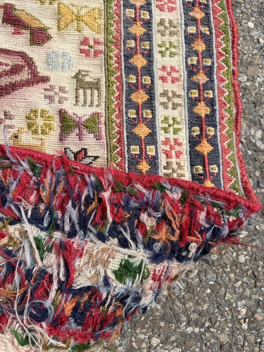 Tappeti: Sumhak İran – Usato da Wängi venduto da Tesimo 5