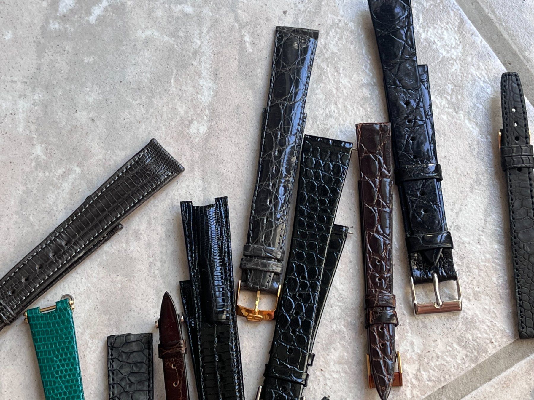 Bucherer Orologi: Uhrenbänder Bucherer / Emile Pequignet – Nuovo (secondo la descrizione) da Worblaufen venduto da chronyves 8