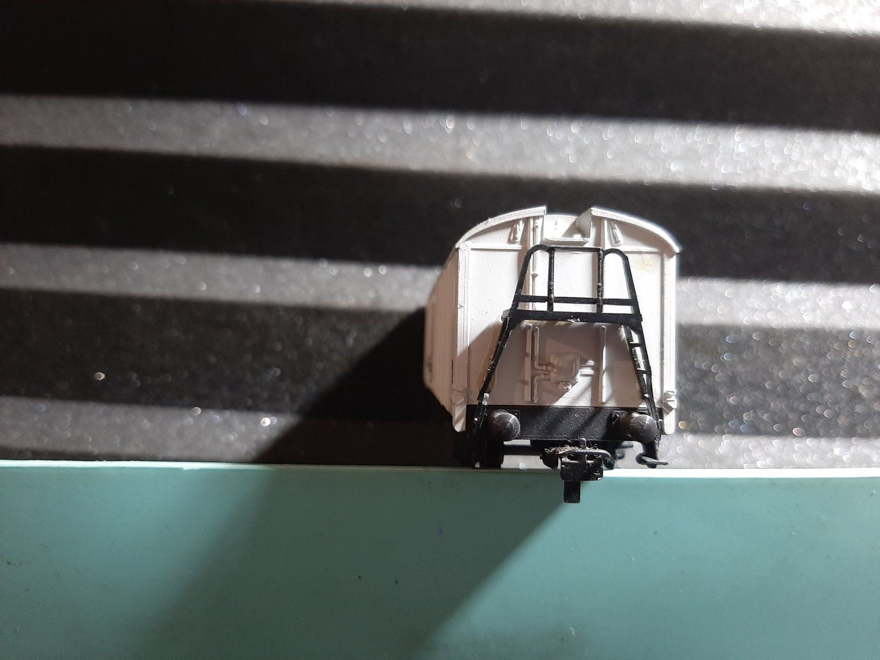 Pocher Modelleisenbahnen: POCHER BELL REF.25 – Gebraucht aus Avully von RIVALIS 5
