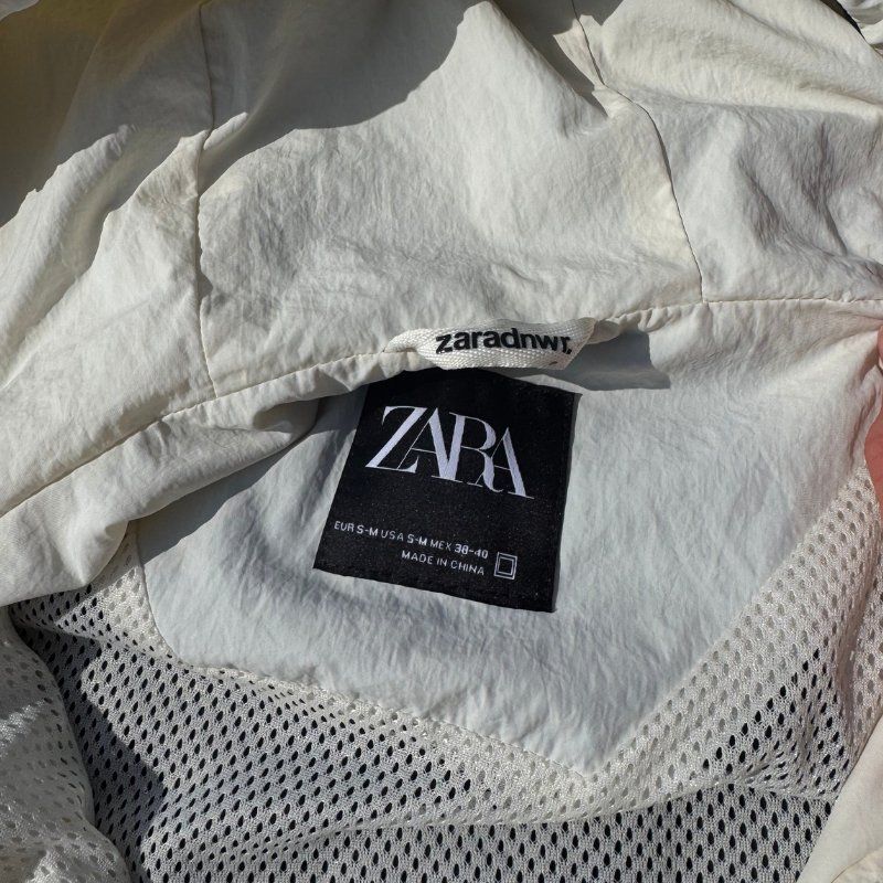 Zara Giacche: Zara Windbreaker – Nuovo (secondo la descrizione) da Berneck venduto da Lifederer 3