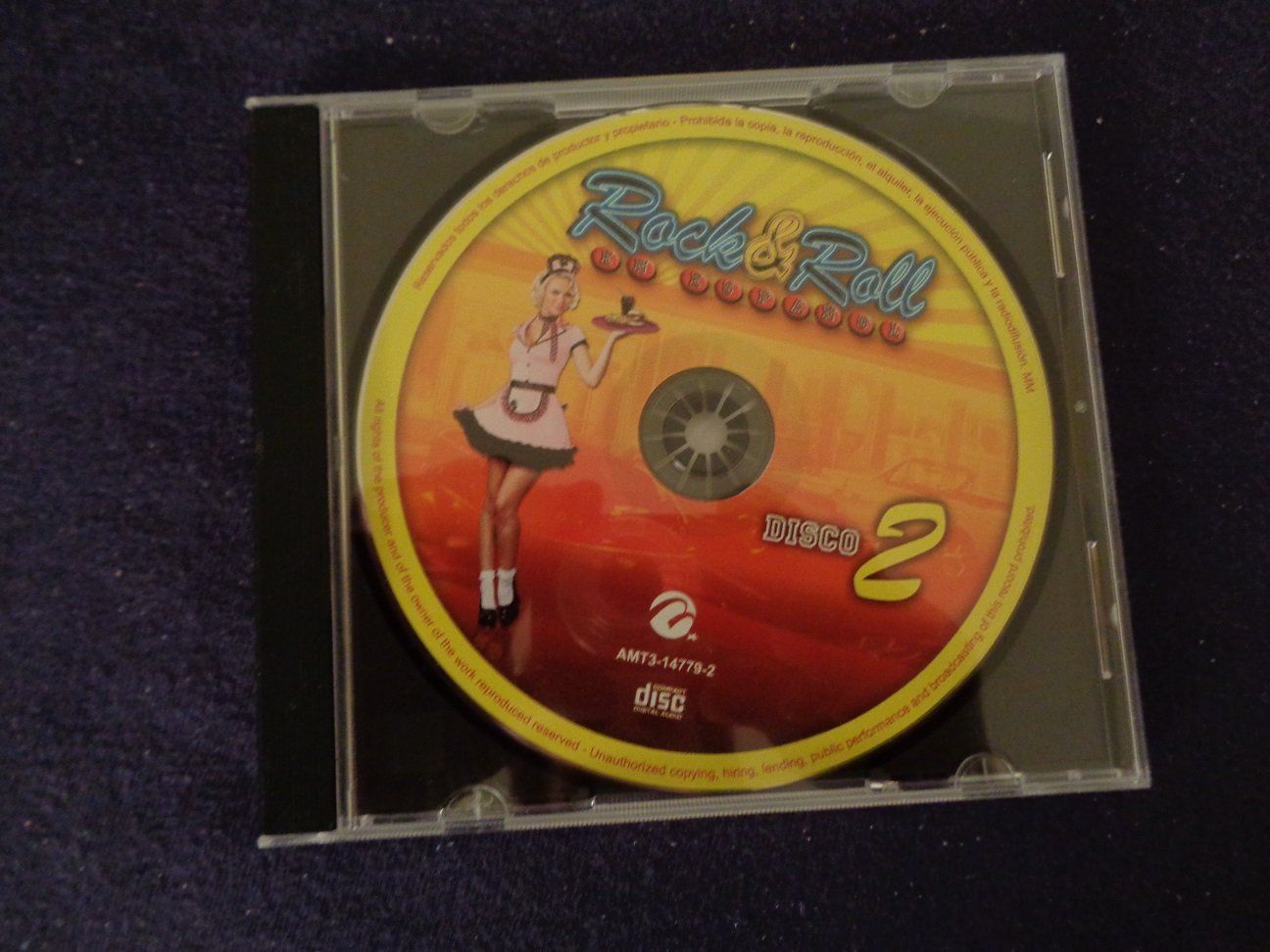 CDs: Rock'n Roll/Disco – Neuf (Voir description) à Rothrist par Mistery1