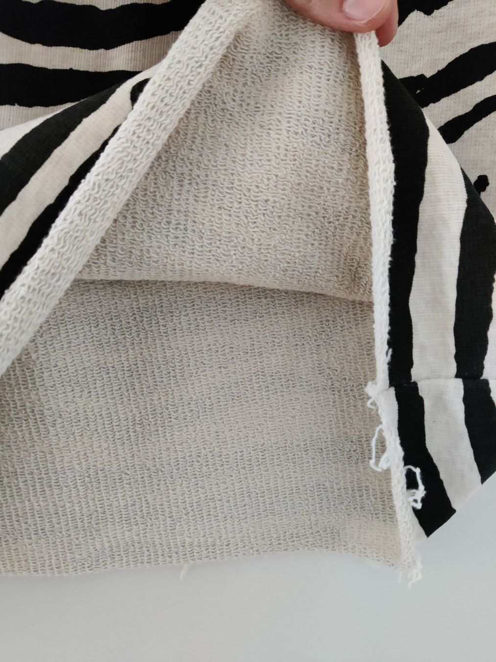 Vestiti: bequemes Zebra-Kleid M – Usato da Schönenwerd venduto da sal_75dx 4