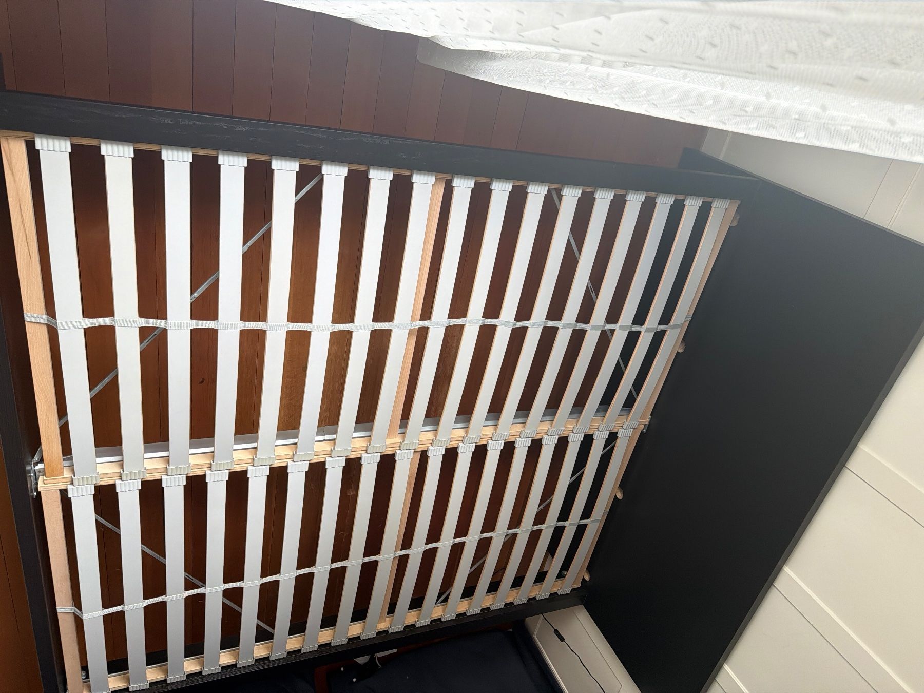 Ikea Letti: Gebrauchtes Doppelbett / Wie Neu – Usato da Herisau venduto da jan_xwn8 3