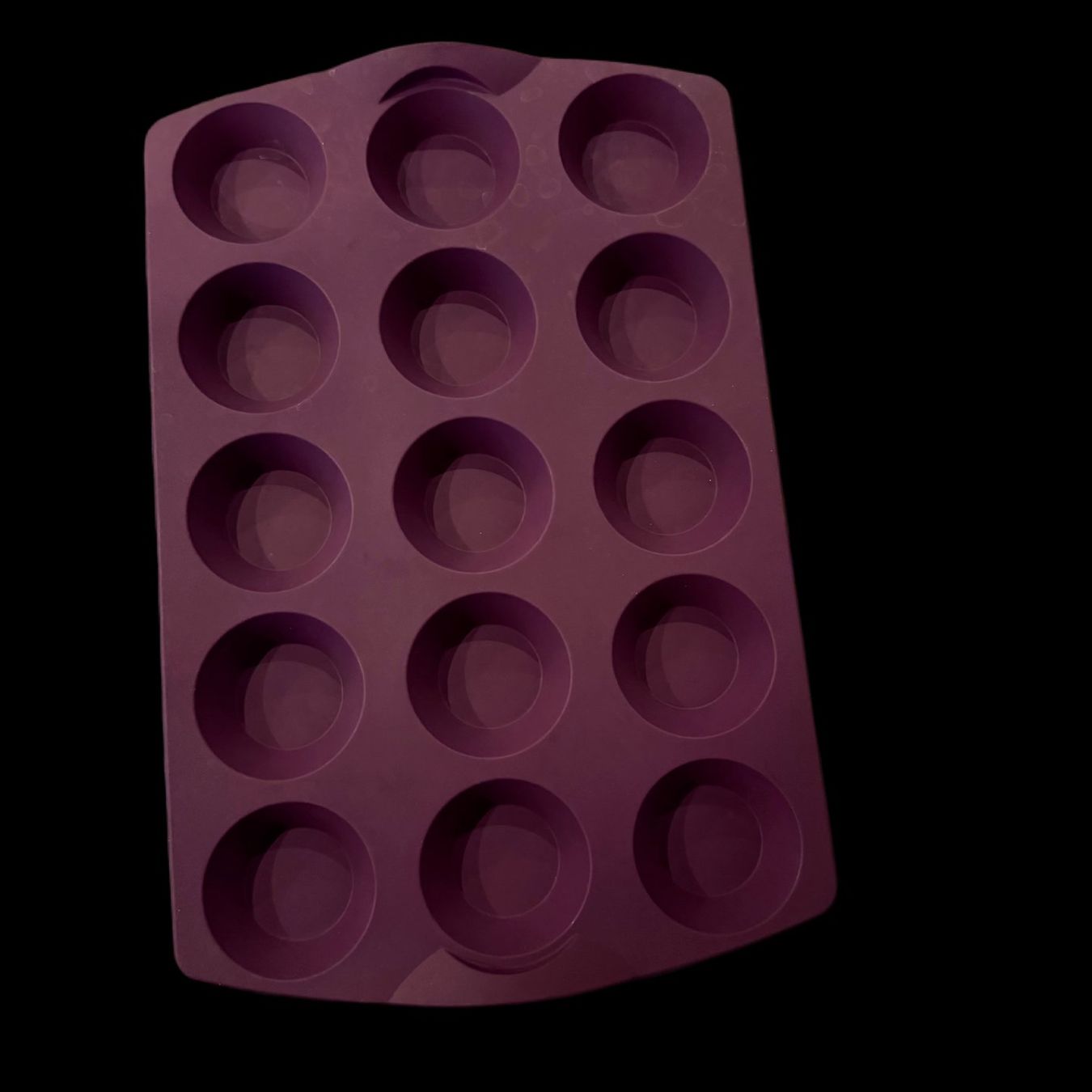 Tupperware Teglie da forno: Tupperware Mini Muffinform aus Silikon, Top Zustand! – Usato da Walde AG venduto da Flumsi66