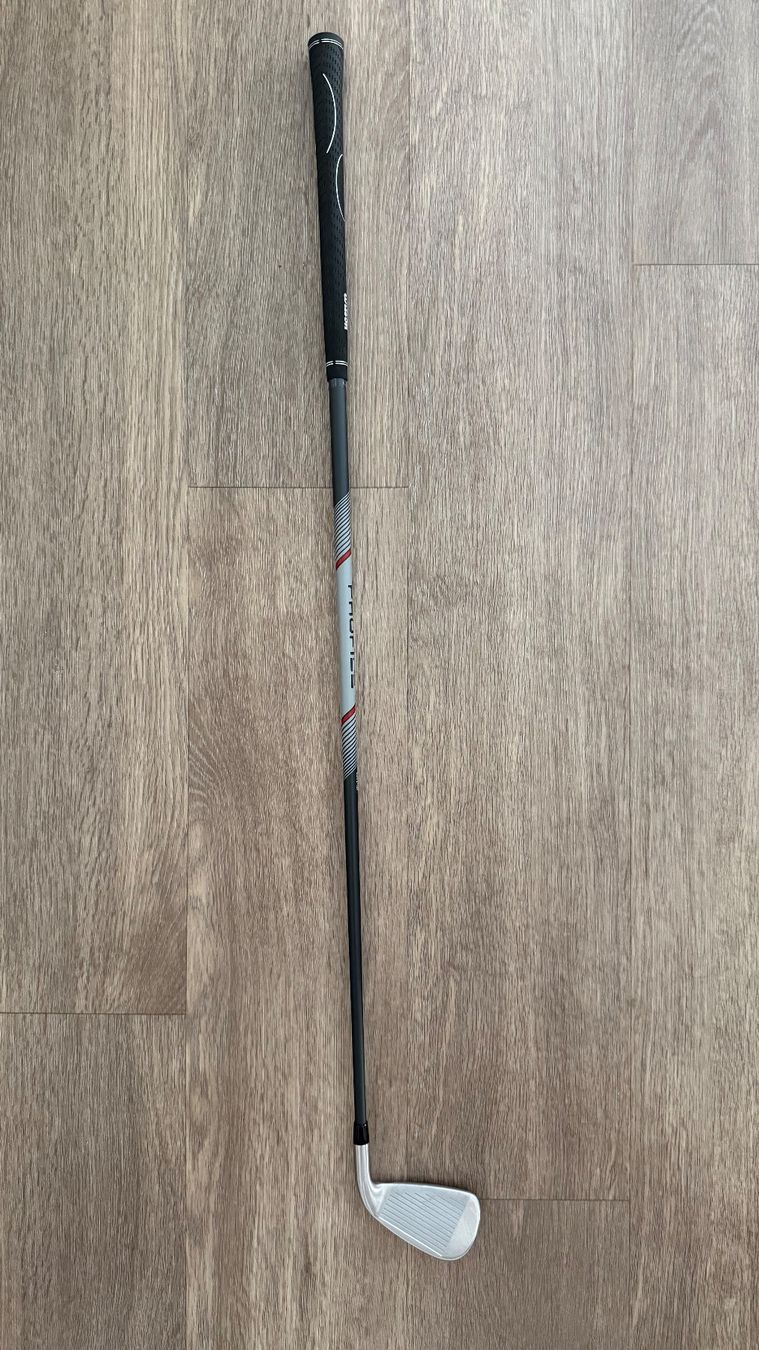 Wilson Schläger & Sets: Wilson Profile Flex Eisen 6, links – Gebraucht aus Winterthur von Louvre91