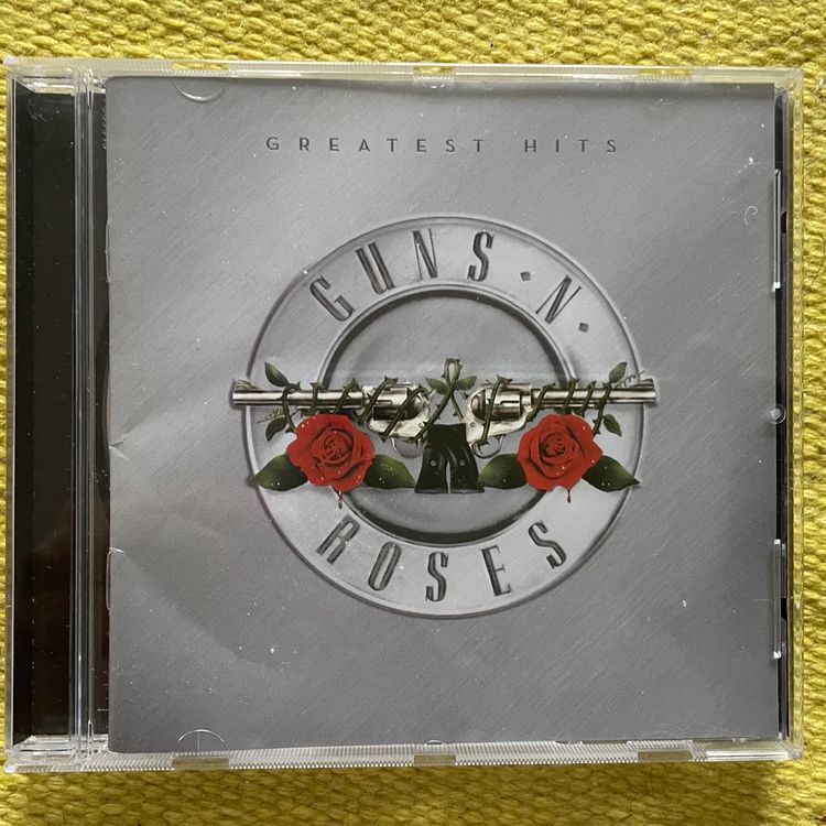 GUNS N ROSES-GREATEST HITS (Gebraucht) in Rorschacherberg für CHF 3.9 ...