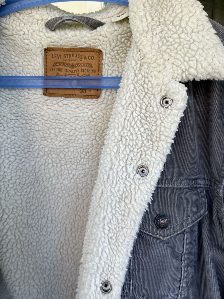 Levi's Jacken: Trucker Jacke von Levis – Gebraucht aus Neuenhof von Ivita 3