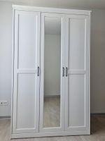Kleiderschrank mit Spiegel IKEA Songesand