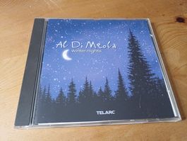 Al Di Meola: Winter Nights