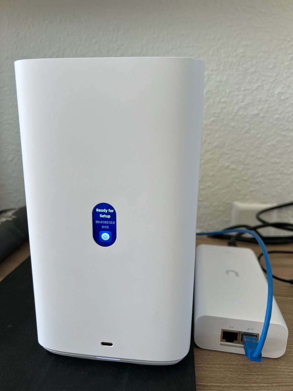 Ubiquiti Server: Ubiquiti Unifi UNAS 4 – Nuovo (secondo la descrizione) da Nidau venduto da heikkit