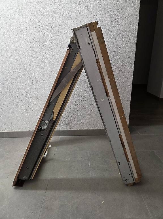 Finestre: Velux Dachfenster – Usato da Bettlach venduto da paki84 2