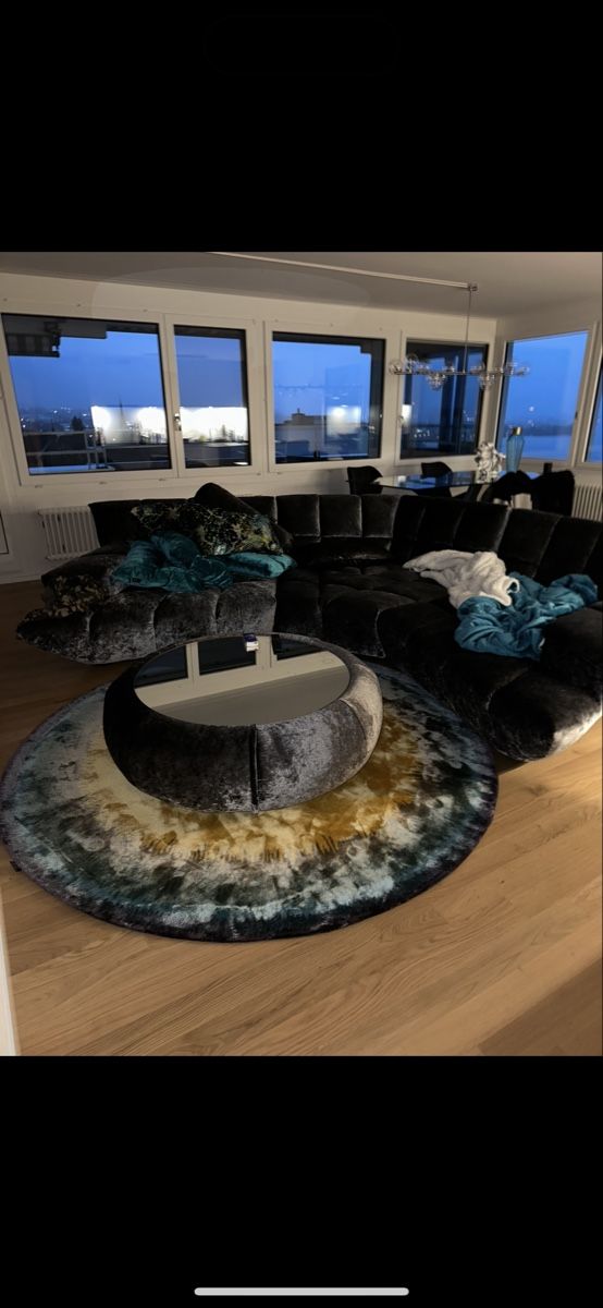 Bretz Divani: Exklusive Bretz Cloud 7 Wohnlandschaft – Usato da St. Gallen venduto da SG_CH1 2
