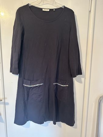 Rich&Royal Kleid, dunkelblau, Gr. S, Top Zustand!
