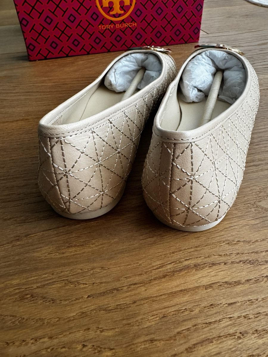 Tory Burch Scarpe da donna: Tory Burch Ballerina Gr. 37 – Nuovo e nell'imballaggio originale da Killwangen venduto da was.sharp 8