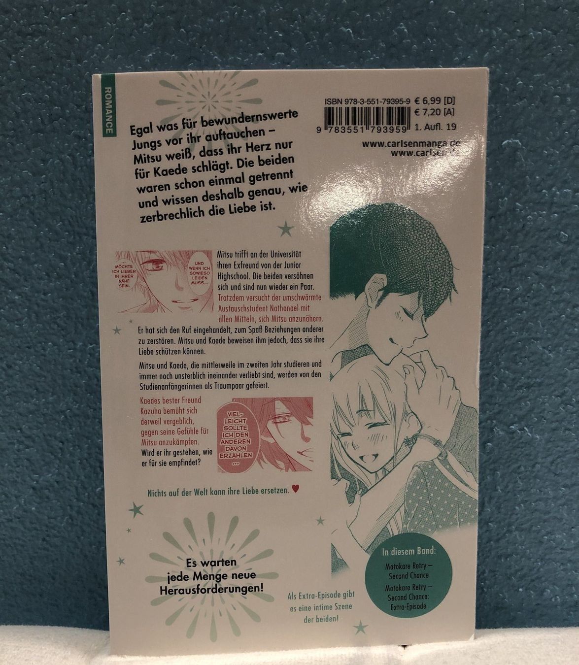 Fumetti: Motokare Retry Band 5 – Usato da Schnottwil venduto da sml_29t8 1