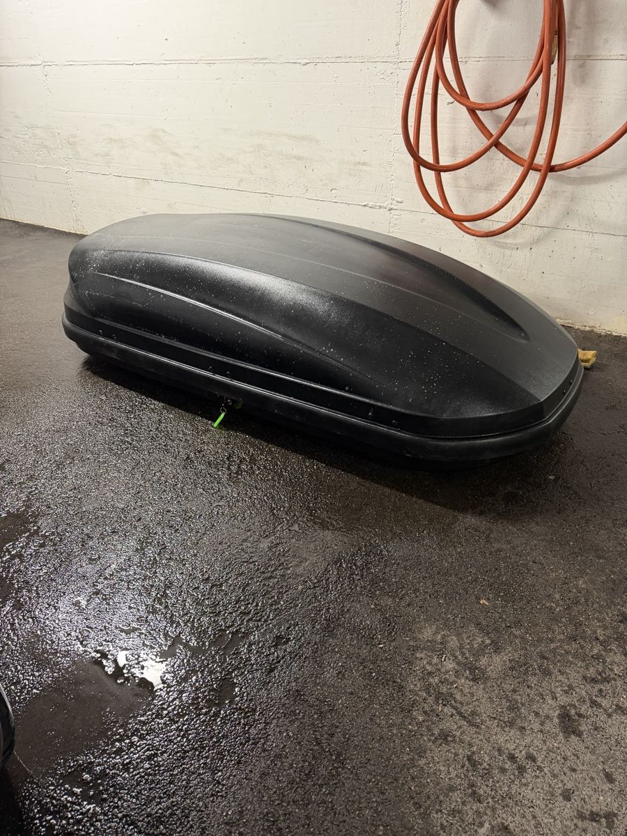 Thule Box da tetto: Thule Dachbox  – Usato da Dietikon venduto da ermfam9