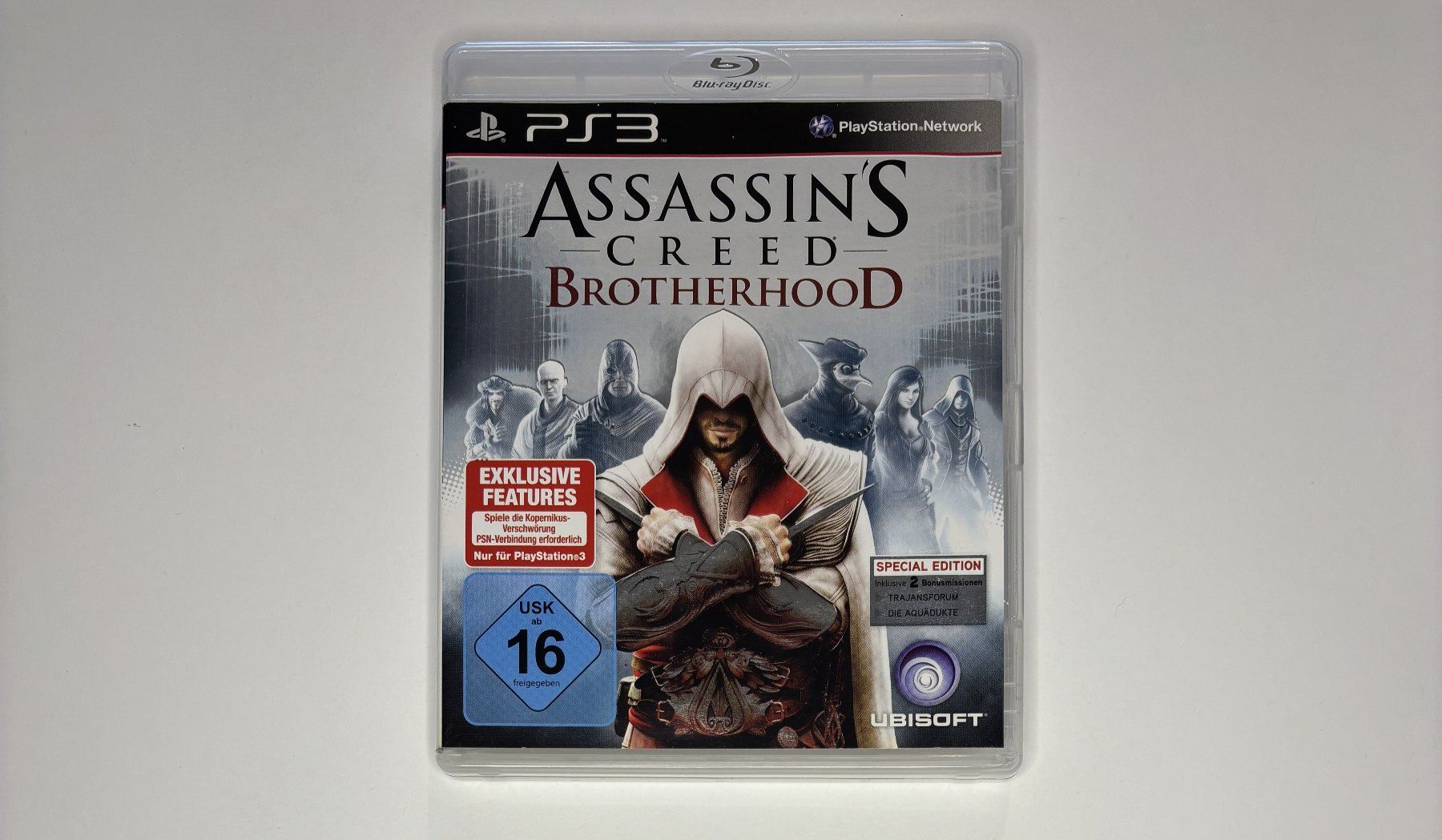 Giochi: PS3 - Assassin's Creed Brotherhood – Usato da Allschwil venduto da Bullach