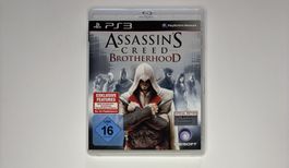 PS3 - Assassin's Creed Brotherhood