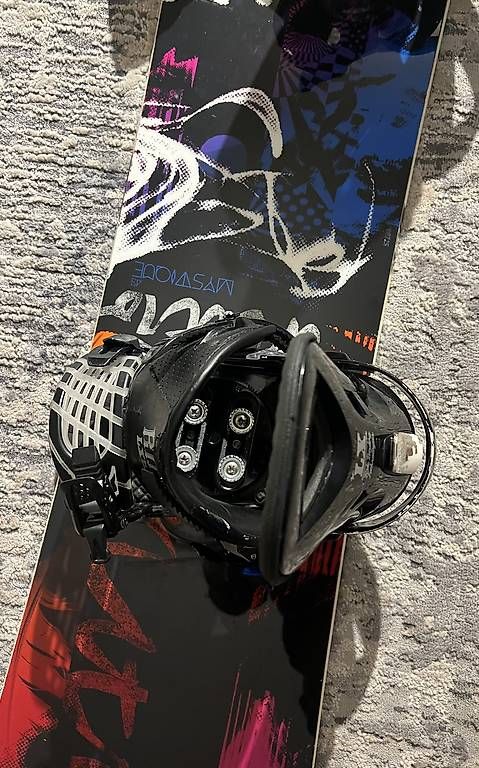 Boards: Nitro Mystique Snowboard – Gebraucht aus Adliswil von Elyaque2005 3