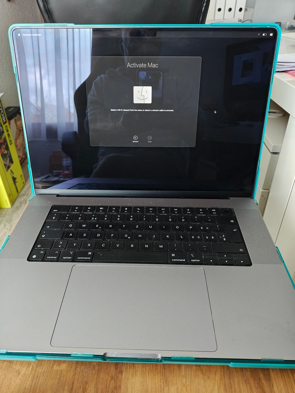 Apple Notebooks: Mac Book Pro 2023 - 16" - M2Pro - 16GB - 512SSD – Gebraucht aus Marthalen von Adler777