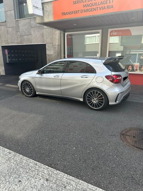 Mercedes-Benz A250 Sport