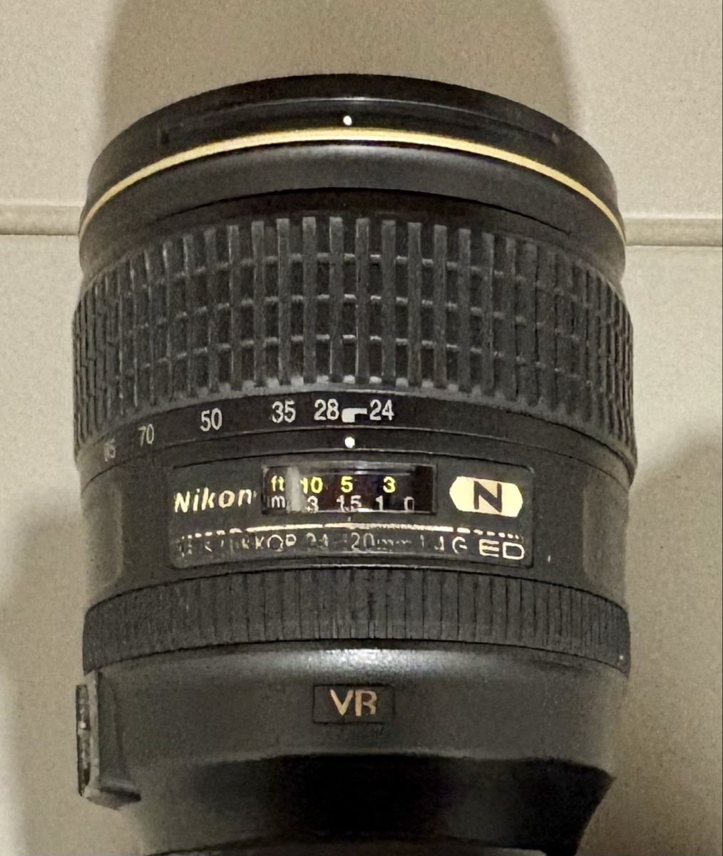 Nikon Fotocamera: Nikon D3 et objectifs – Usato da Troinex venduto da Cedroulet 6
