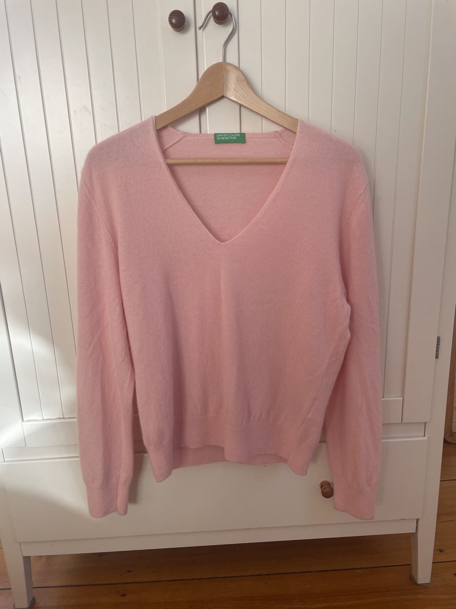 Benetton wool 100% pull /only one time use (D'occasion) à Genève pour ...