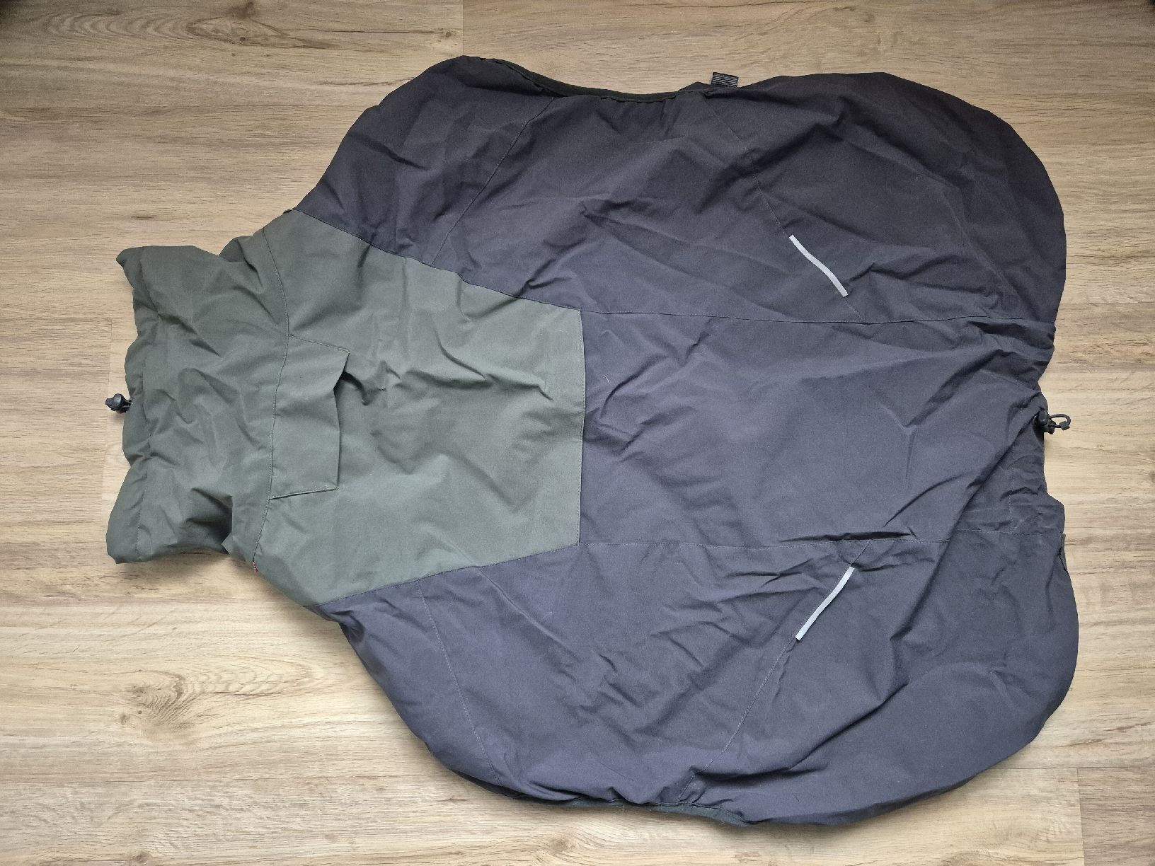 Abbigliamento: Non-stop dogwear Glacier wool jacket Gr. 70 – Nuovo (secondo la descrizione) da Ehrikon venduto da FARJG 1