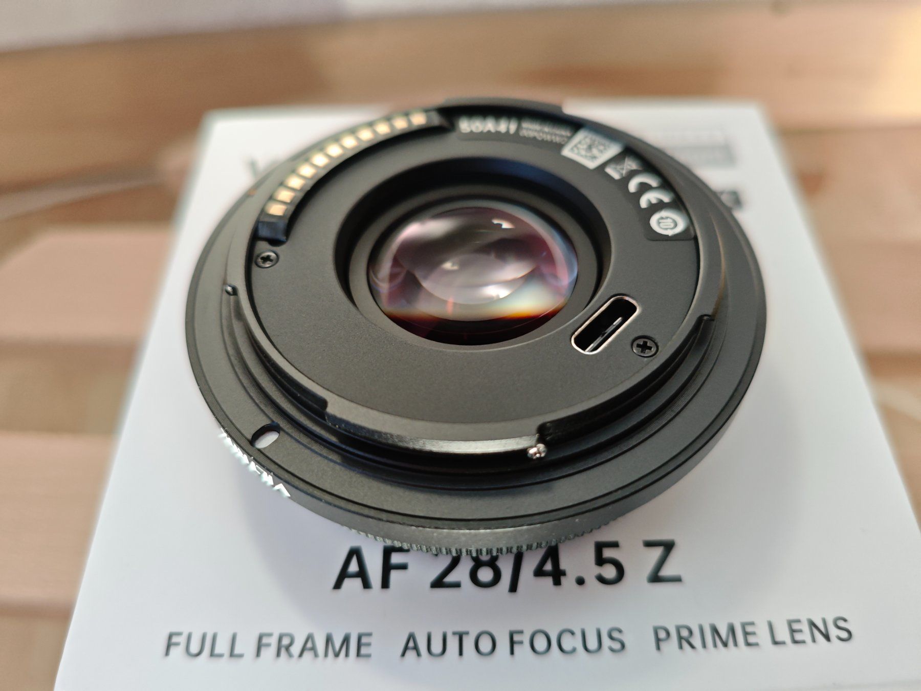 Viltrox Obiettivi: Viltrox 28mm 4.5 Nikon Z – Usato da Reinach BL venduto da mic_yb86 2
